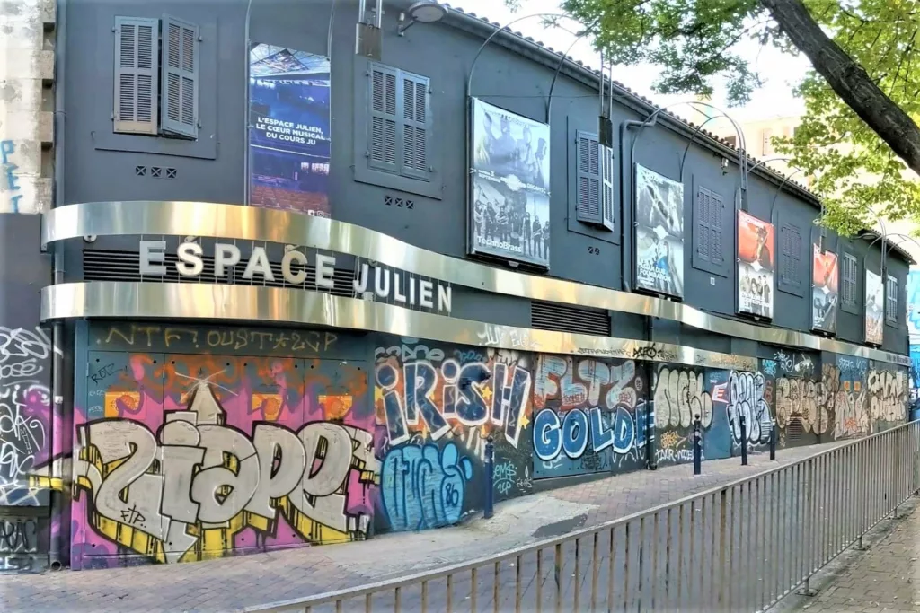 Espace Julien